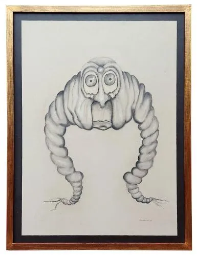 kunstwerken kopen van de Belgische kunstenaar Walter Cremers